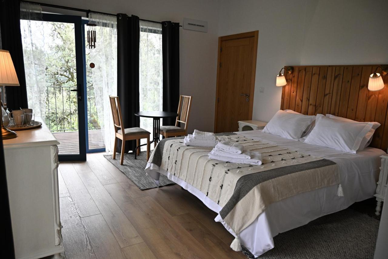Quinta Ecologica Da Peneda Agroturismo By Peneda Ecofarm Arcos de Valdevez Exterior foto