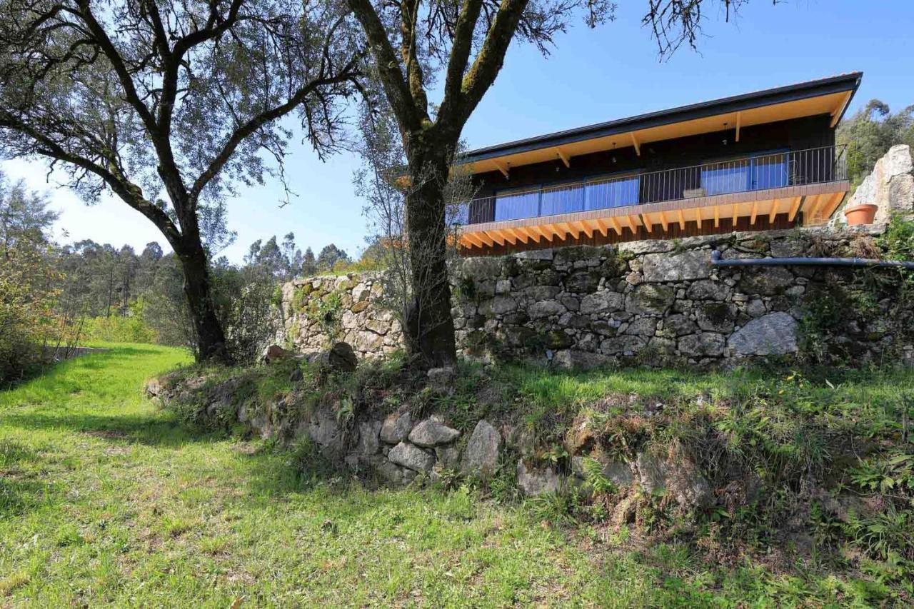 Quinta Ecologica Da Peneda Agroturismo By Peneda Ecofarm Arcos de Valdevez Exterior foto