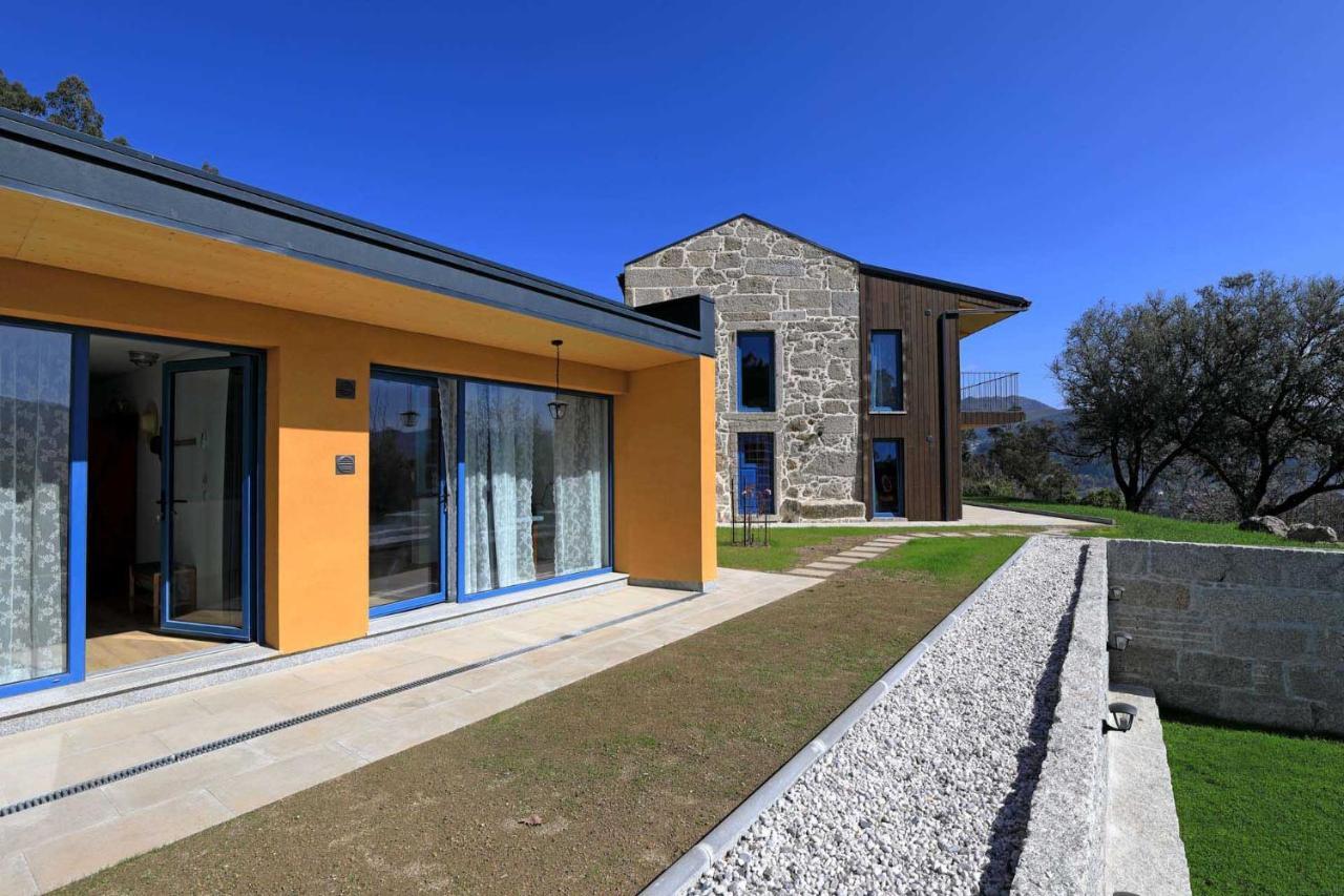 Quinta Ecologica Da Peneda Agroturismo By Peneda Ecofarm Arcos de Valdevez Exterior foto