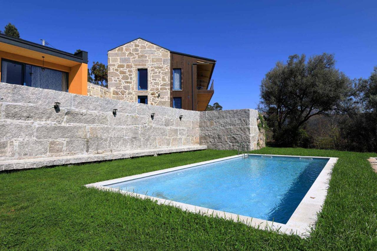 Quinta Ecologica Da Peneda Agroturismo By Peneda Ecofarm Arcos de Valdevez Exterior foto