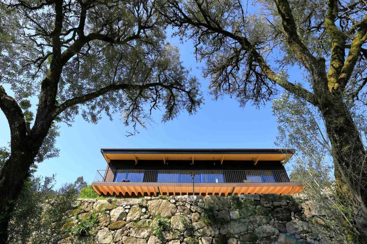 Quinta Ecologica Da Peneda Agroturismo By Peneda Ecofarm Arcos de Valdevez Exterior foto