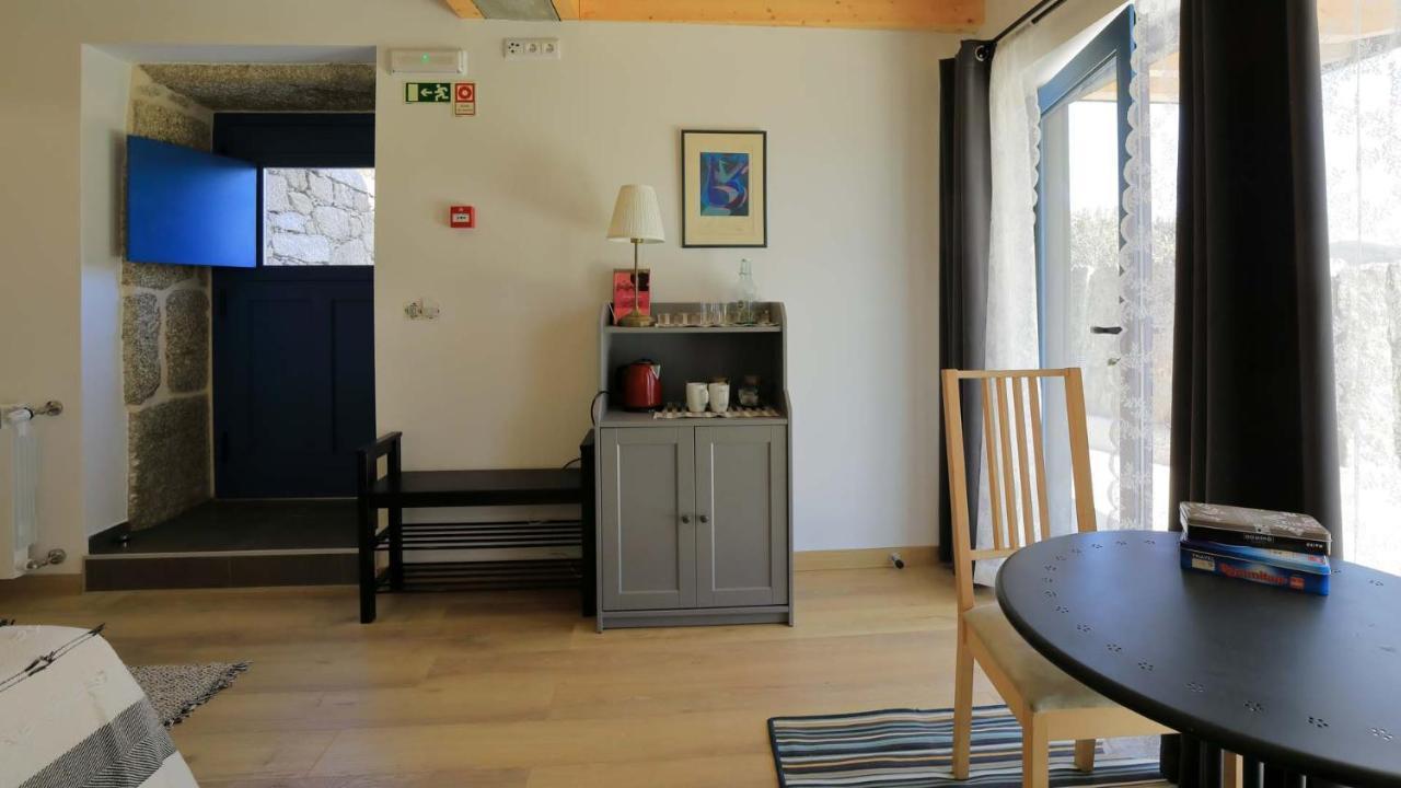 Quinta Ecologica Da Peneda Agroturismo By Peneda Ecofarm Arcos de Valdevez Exterior foto